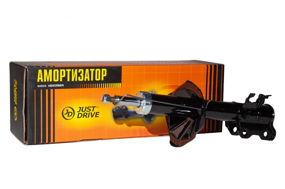 Стойка газомасляная передняя правая /333192/ - Артикул JAS0184 - Производитель Just Drive - Фото, Отзывы, Цены 