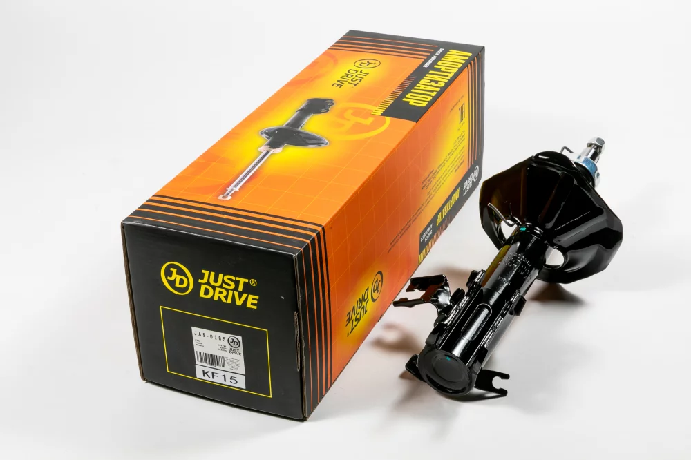 Стойка газомасляная передняя левая /333193/ - Артикул JAS0185 - Производитель Just Drive - Фото, Отзывы, Цены 