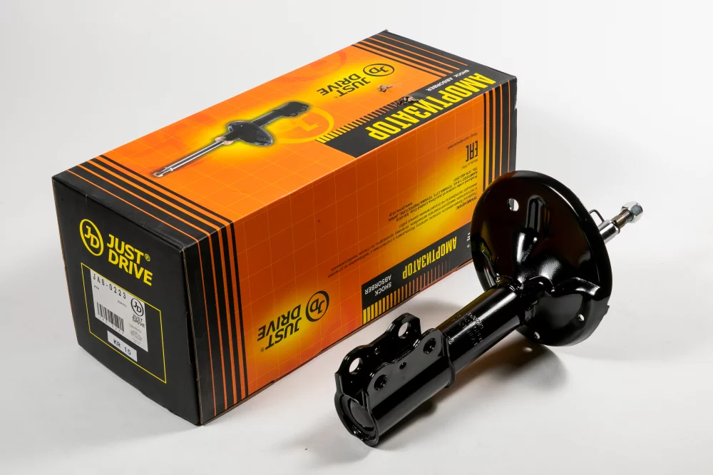 Стойка газомасляная передняя левая /334171/ - Артикул JAS0223 - Производитель Just Drive - Фото, Отзывы, Цены 