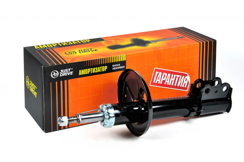 Стойка газомасляная передняя правая /334186/ - Артикул JAS0225 - Производитель Just Drive - Фото, Отзывы, Цены 