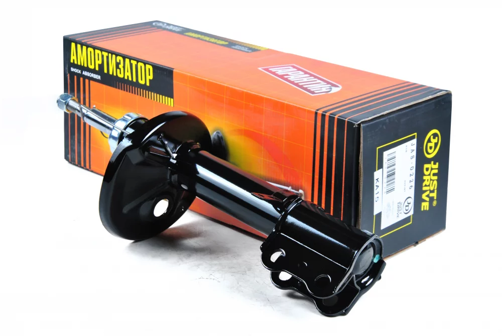 Стойка газомасляная передняя левая /334187/ - Артикул JAS0226 - Производитель Just Drive - Фото, Отзывы, Цены 