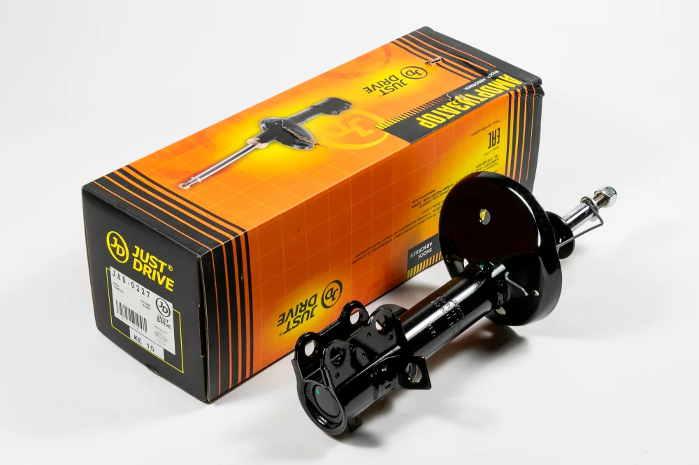 Стойка газомасляная задняя правая /333286/ - Артикул JAS0227 - Производитель Just Drive - Фото, Отзывы, Цены 