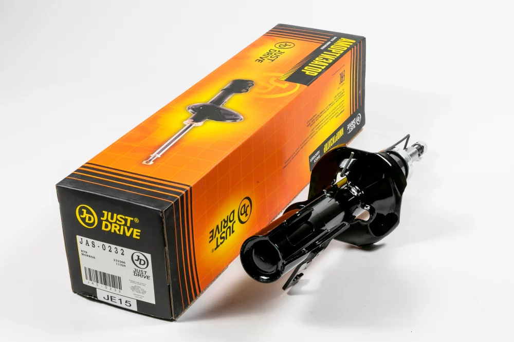 Стойка газомасляная передняя правая /333266/ - Артикул JAS0232 - Производитель Just Drive - Фото, Отзывы, Цены 