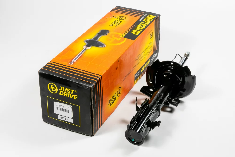 Стойка газомасляная передняя правая /333494/ - Артикул JAS0234 - Производитель Just Drive - Фото, Отзывы, Цены 