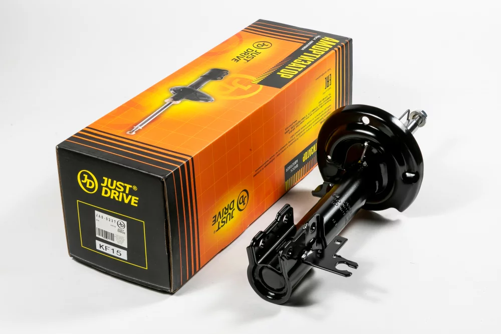 Стойка газомасляная передняя правая /339702/ - Артикул JAS0237 - Производитель Just Drive - Фото, Отзывы, Цены 