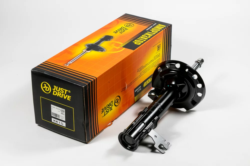 Стойка газомасляная передняя правая /334632/ - Артикул JAS0239 - Производитель Just Drive - Фото, Отзывы, Цены 
