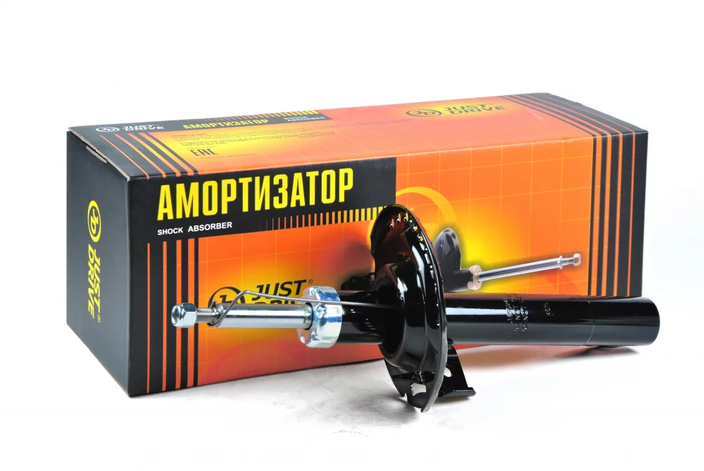 Стойка газомасляная передняя /333718/ - Артикул JAS0241 - Производитель Just Drive - Фото, Отзывы, Цены 