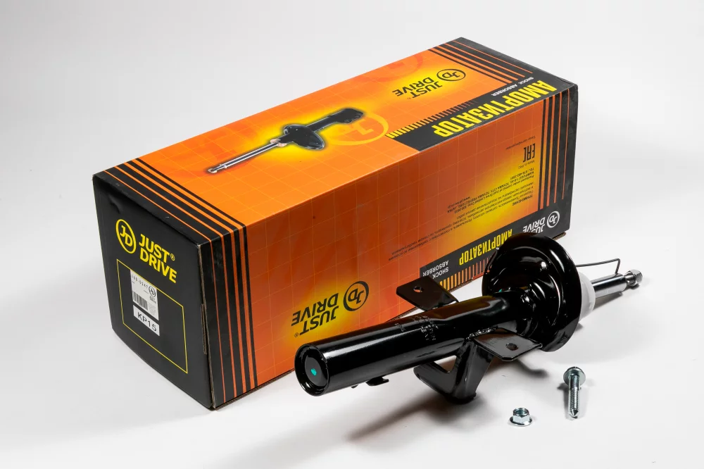 Стойка газомасляная задняя /335923/ - Артикул JAS0247 - Производитель Just Drive - Фото, Отзывы, Цены 