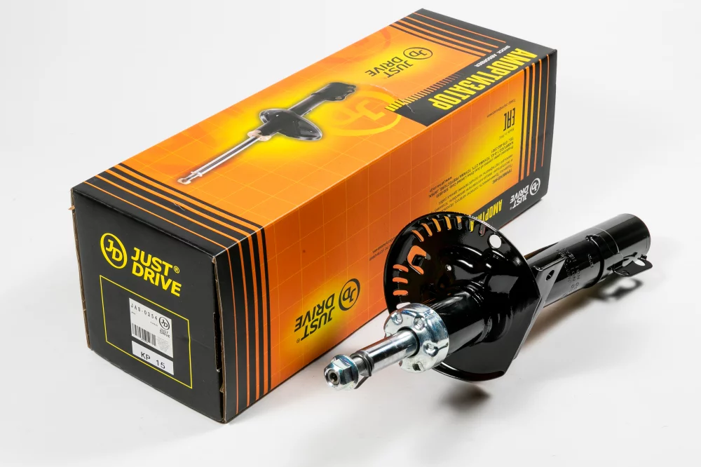 Стойка газомасляная передняя /334835/ - Артикул JAS0254 - Производитель Just Drive - Фото, Отзывы, Цены 