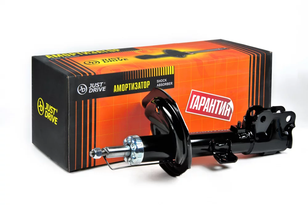 Стойка газомасляная передняя правая /339080/ - Артикул JAS0265 - Производитель Just Drive - Фото, Отзывы, Цены 