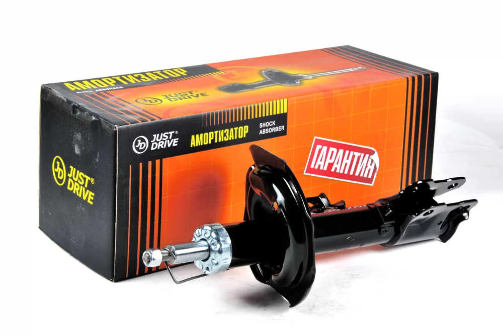 Стойка газомасляная передняя левая /339081/ - Артикул JAS0266 - Производитель Just Drive - Фото, Отзывы, Цены 