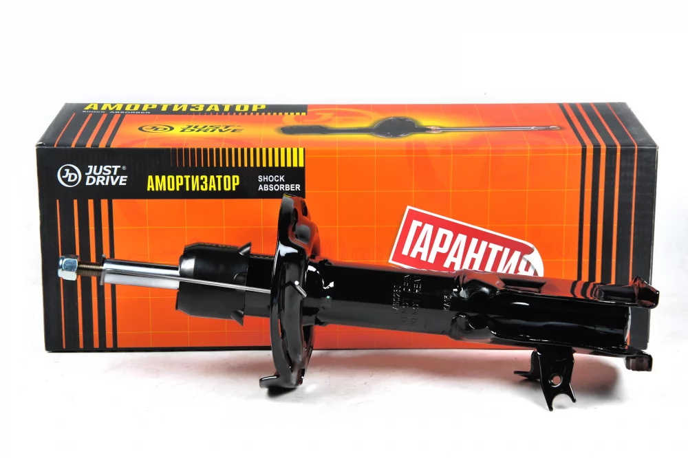 Стойка газомасляная передняя правая /339074/ - Артикул JAS0283 - Производитель Just Drive - Фото, Отзывы, Цены 