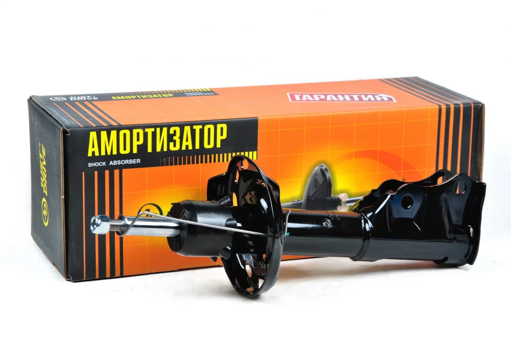 Стойка газомасляная передняя левая /339075/ - Артикул JAS0284 - Производитель Just Drive - Фото, Отзывы, Цены 