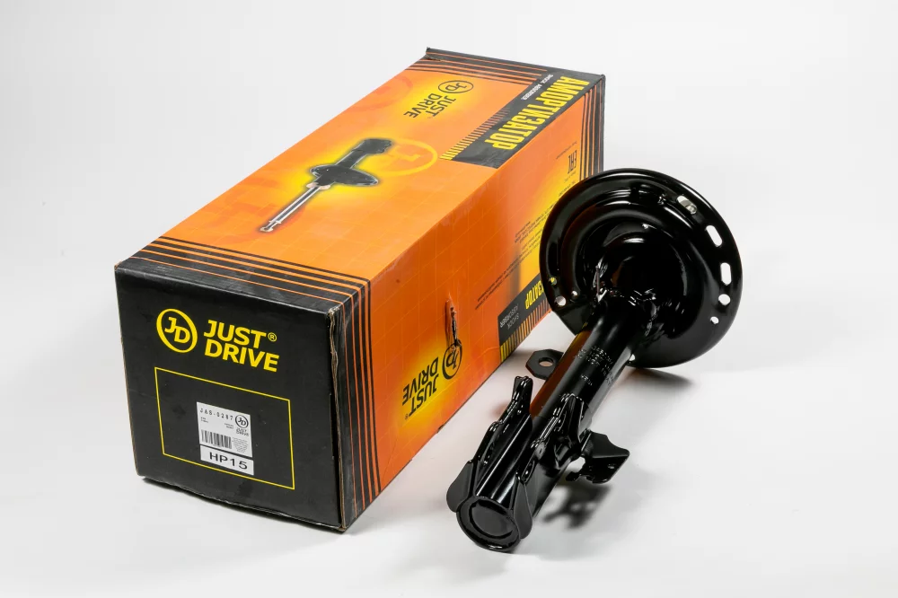 Стойка газомасляная передняя правая /339230/ - Артикул JAS0287 - Производитель Just Drive - Фото, Отзывы, Цены 