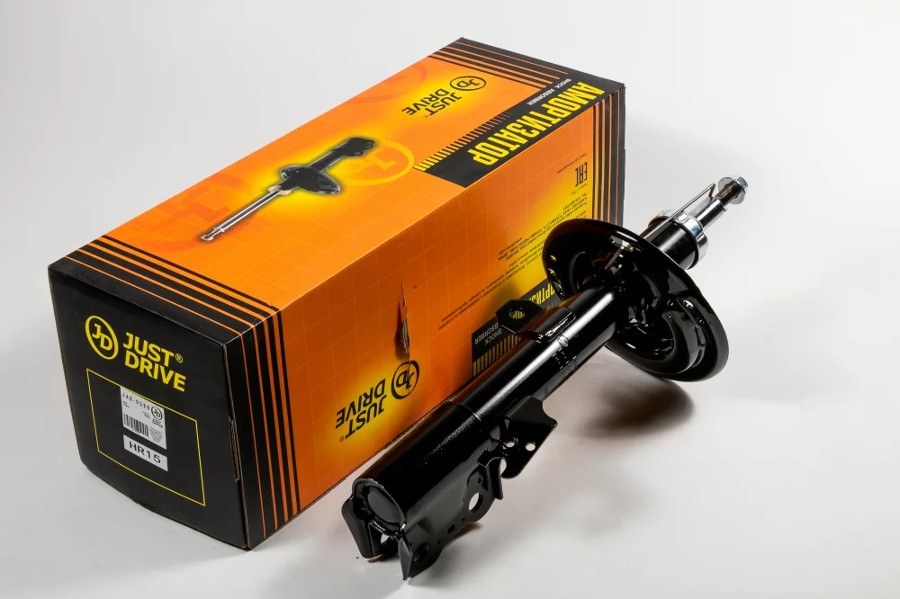 Стойка газомасляная передняя левая /339231/ - Артикул JAS0288 - Производитель Just Drive - Фото, Отзывы, Цены 