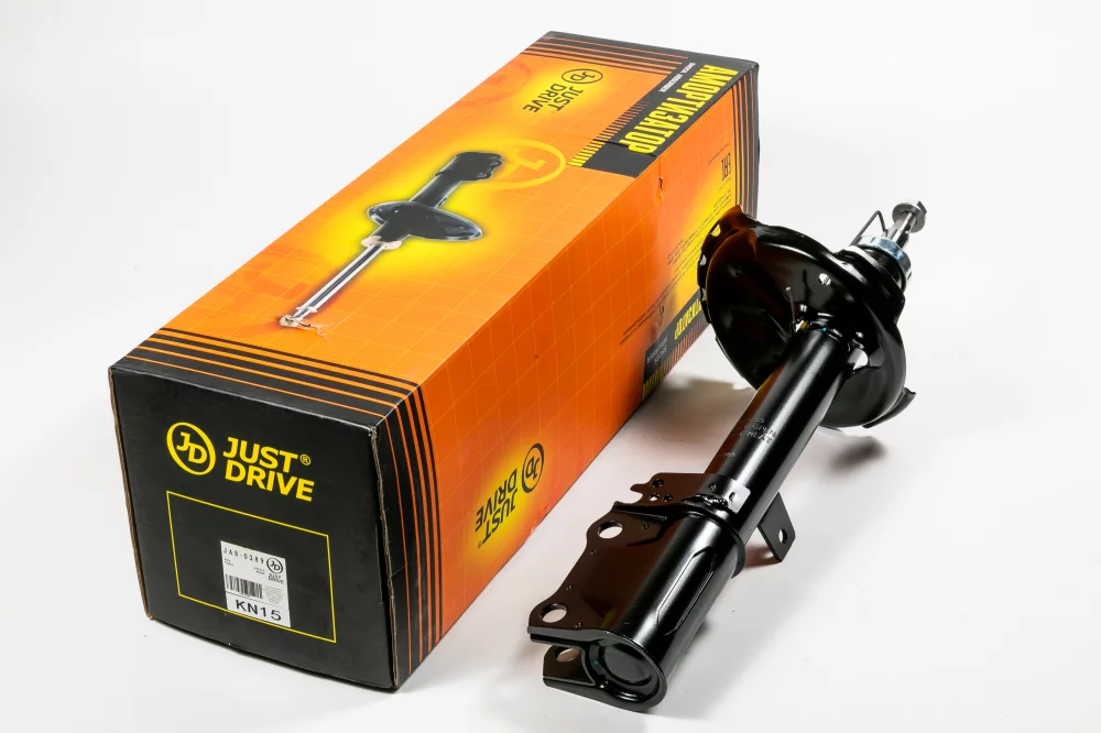 Стойка газомасляная задняя правая /339216/ - Артикул JAS0289 - Производитель Just Drive - Фото, Отзывы, Цены 