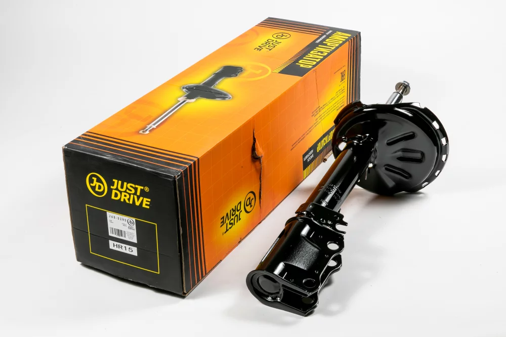 Стойка газомасляная задняя левая /339217/ - Артикул JAS0290 - Производитель Just Drive - Фото, Отзывы, Цены 