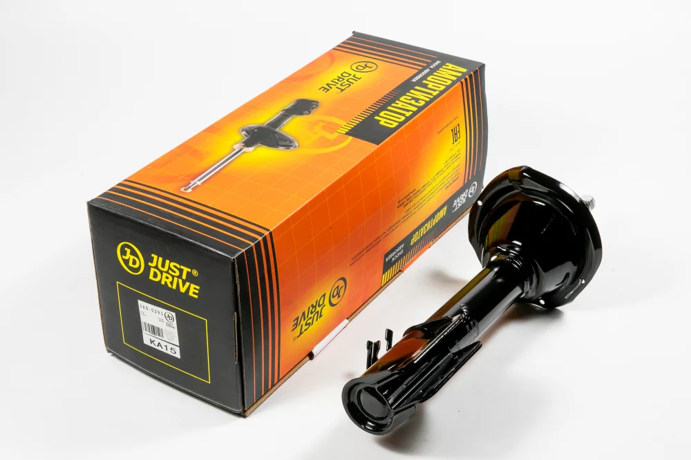 Стойка газомасляная задняя правая /334358/ - Артикул JAS0293 - Производитель Just Drive - Фото, Отзывы, Цены 