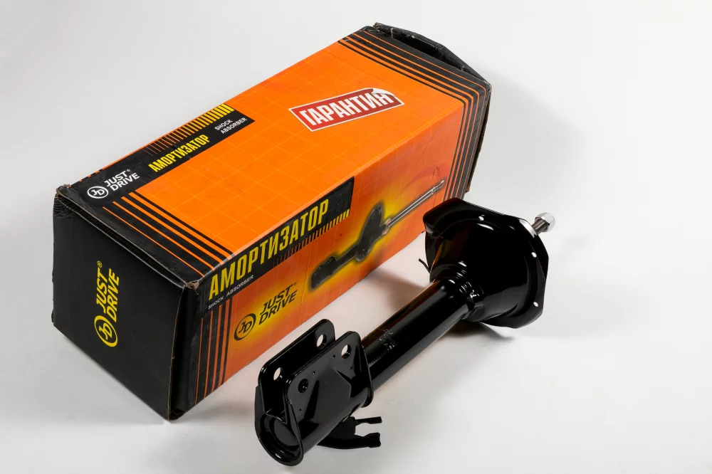 Стойка газомасляная задняя левая /334359/ - Артикул JAS0294 - Производитель Just Drive - Фото, Отзывы, Цены 
