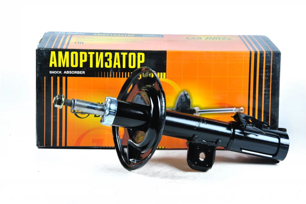 Стойка газомасляная передняя правая /339031/ - Артикул JAS0295 - Производитель Just Drive - Фото, Отзывы, Цены 