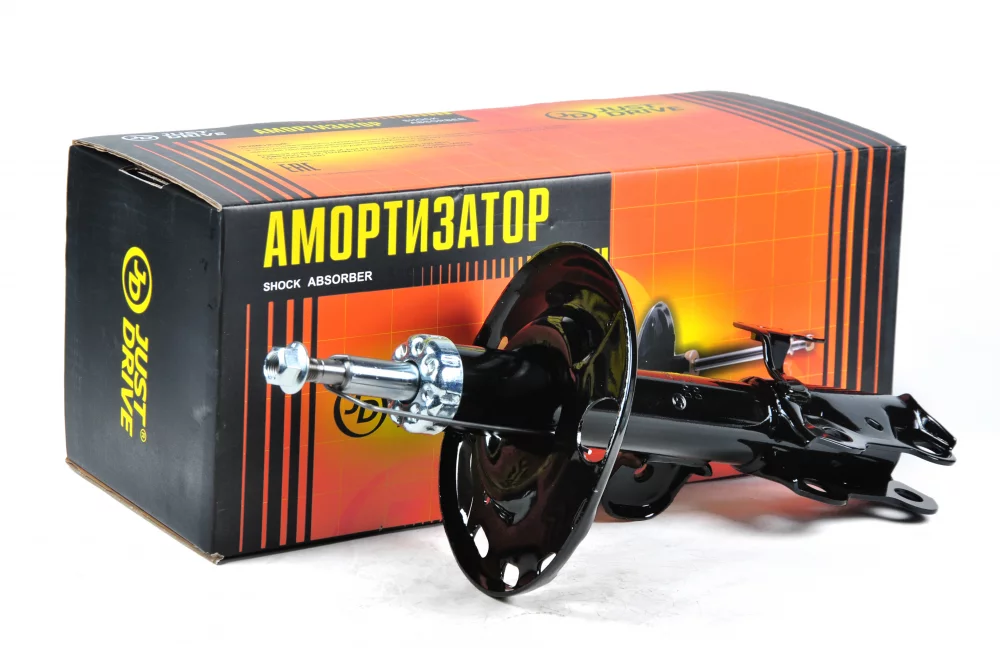 Стойка газомасляная передняя левая /339032/ - Артикул JAS0296 - Производитель Just Drive - Фото, Отзывы, Цены 