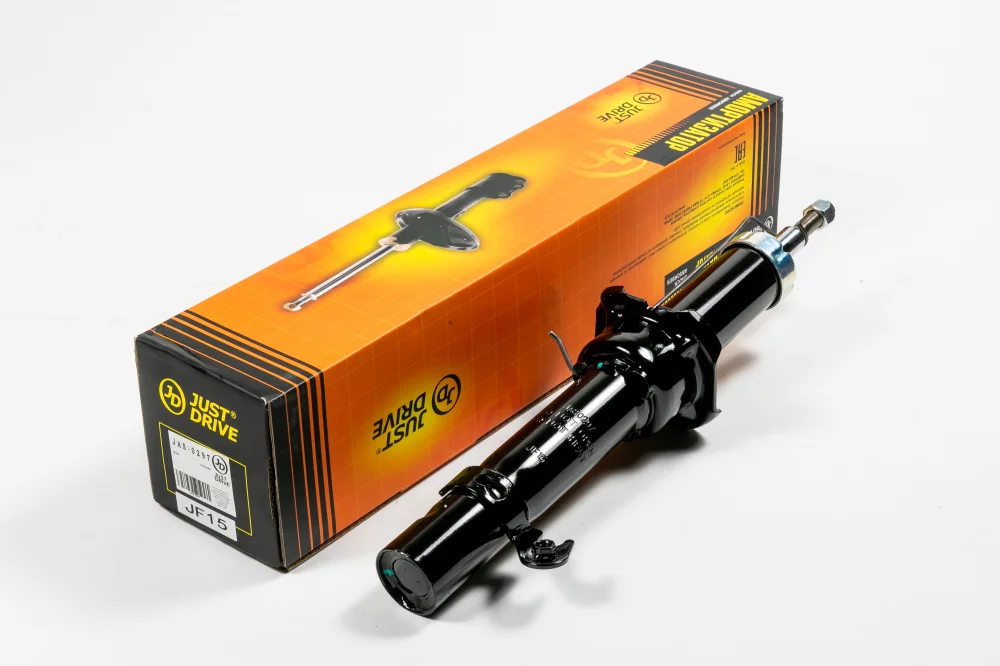 Стойка газомасляная передняя правая /332106/ - Артикул JAS0297 - Производитель Just Drive - Фото, Отзывы, Цены 