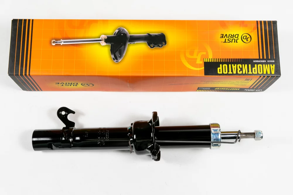 Стойка газомасляная передняя левая /332107/ - Артикул JAS0298 - Производитель Just Drive - Фото, Отзывы, Цены 