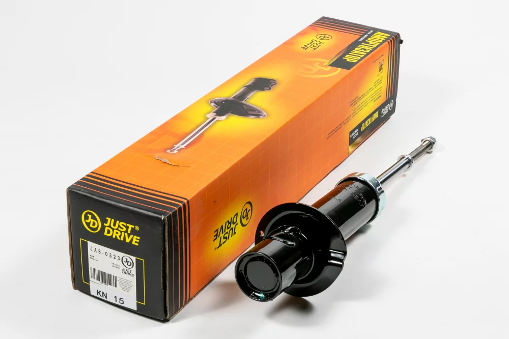 Стойка газомасляная передняя /341612/ - Артикул JAS0323 - Производитель Just Drive - Фото, Отзывы, Цены 