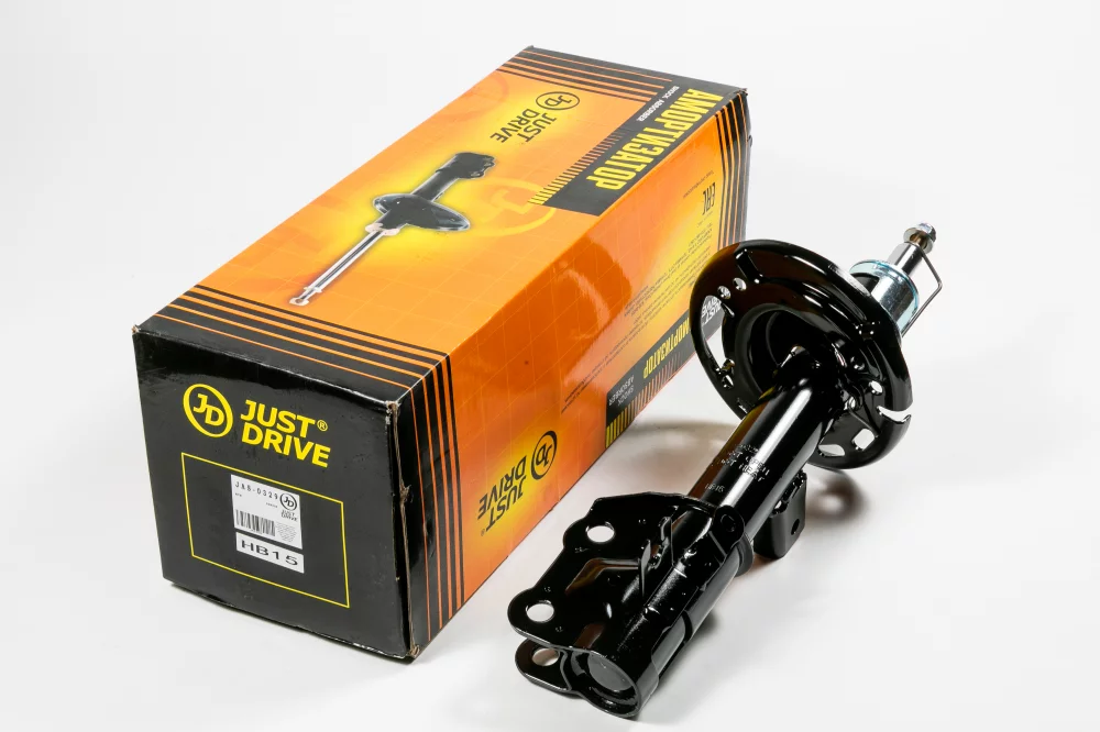 Стойка газомасляная передняя правая /339336/ - Артикул JAS0329 - Производитель Just Drive - Фото, Отзывы, Цены 