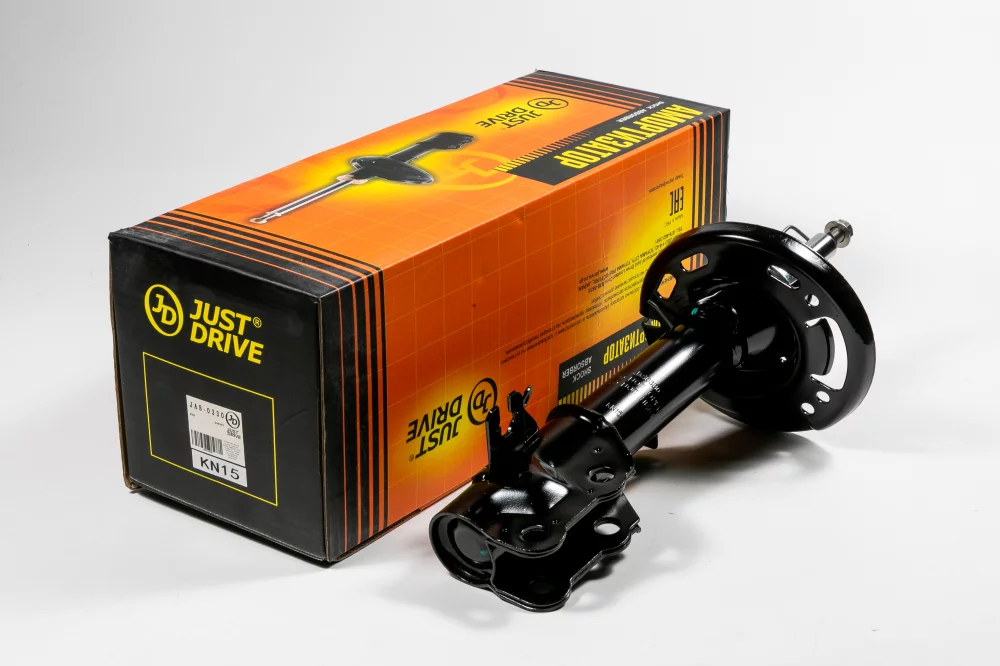 Стойка газомасляная передняя левая /339337/ - Артикул JAS0330 - Производитель Just Drive - Фото, Отзывы, Цены 