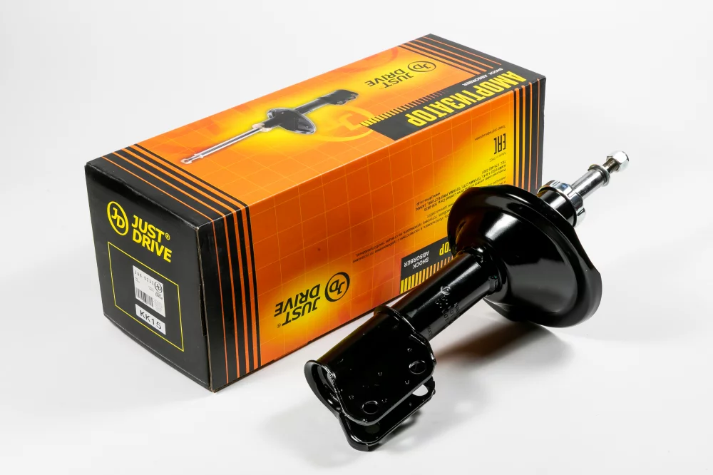 Стойка газомасляная передняя левая /334112/ - Артикул JAS0333 - Производитель Just Drive - Фото, Отзывы, Цены 