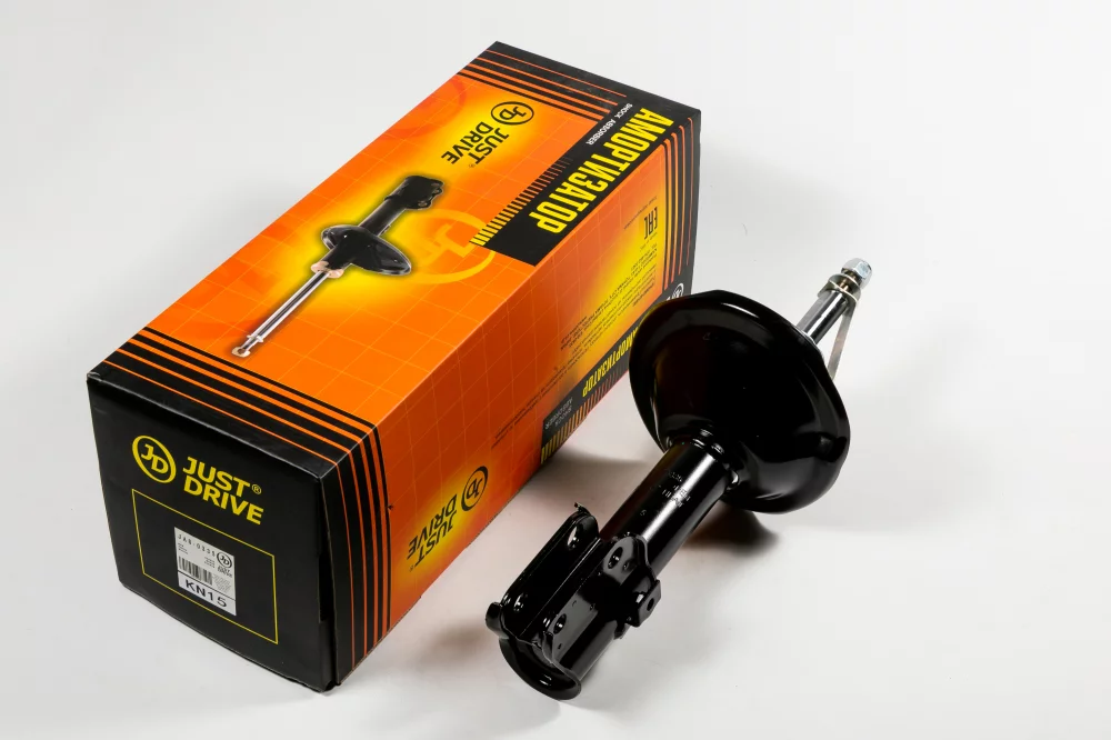 Стойка газомасляная передняя правая /334253/ - Артикул JAS0335 - Производитель Just Drive - Фото, Отзывы, Цены 