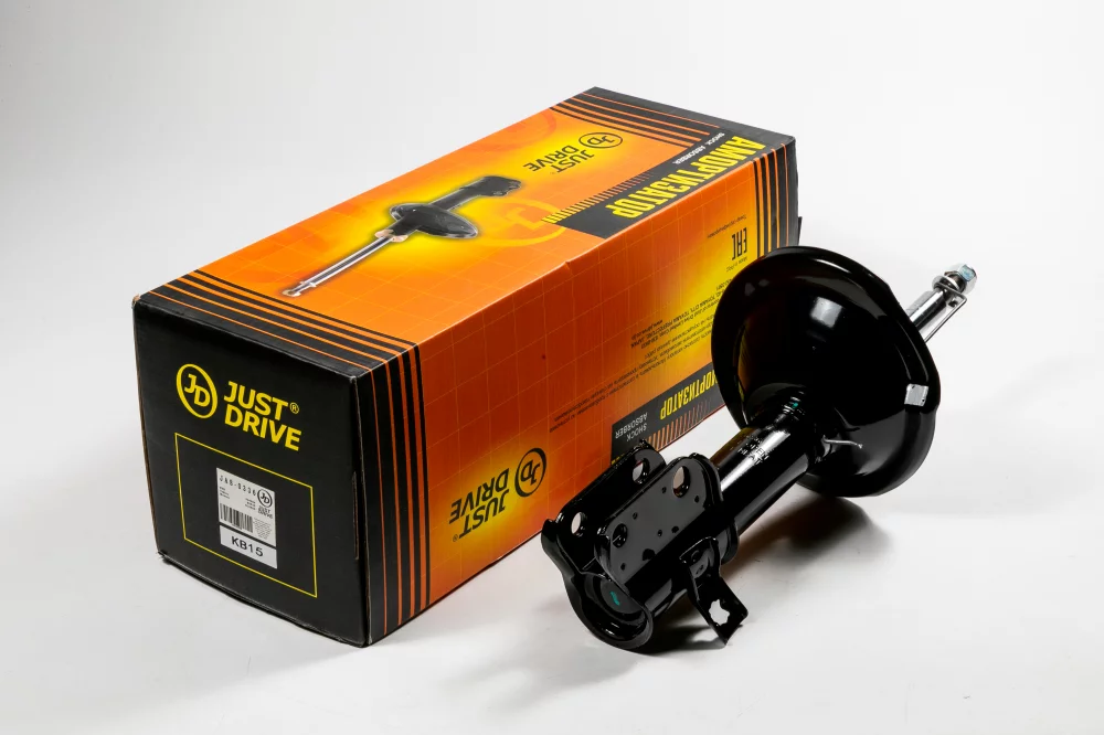 Стойка газомасляная передняя левая /334254/ - Артикул JAS0336 - Производитель Just Drive - Фото, Отзывы, Цены 