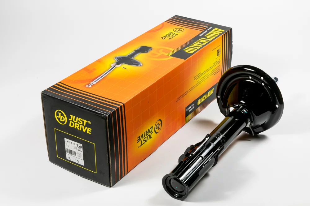 Стойка газомасляная задняя правая /334109/ - Артикул JAS0337 - Производитель Just Drive - Фото, Отзывы, Цены 