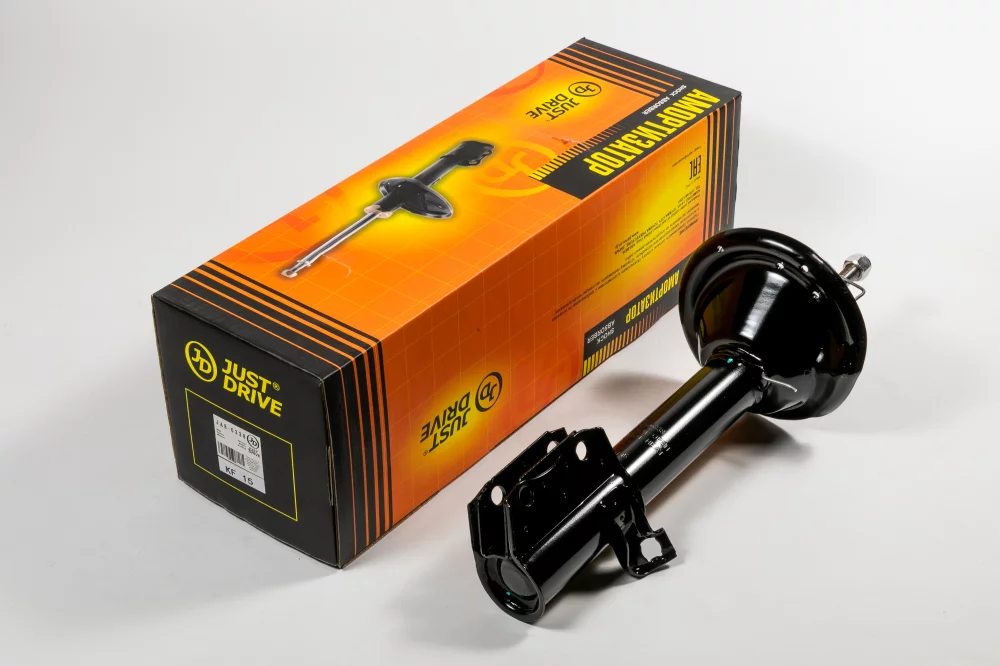 Стойка газомасляная задняя левая /334110/ - Артикул JAS0338 - Производитель Just Drive - Фото, Отзывы, Цены 