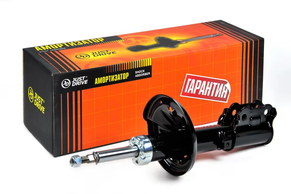 Стойка газомасляная передняя правая /333304/ - Артикул JAS0339 - Производитель Just Drive - Фото, Отзывы, Цены 