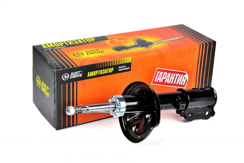 Стойка газомасляная передняя левая /333305/ - Артикул JAS0340 - Производитель Just Drive - Фото, Отзывы, Цены 