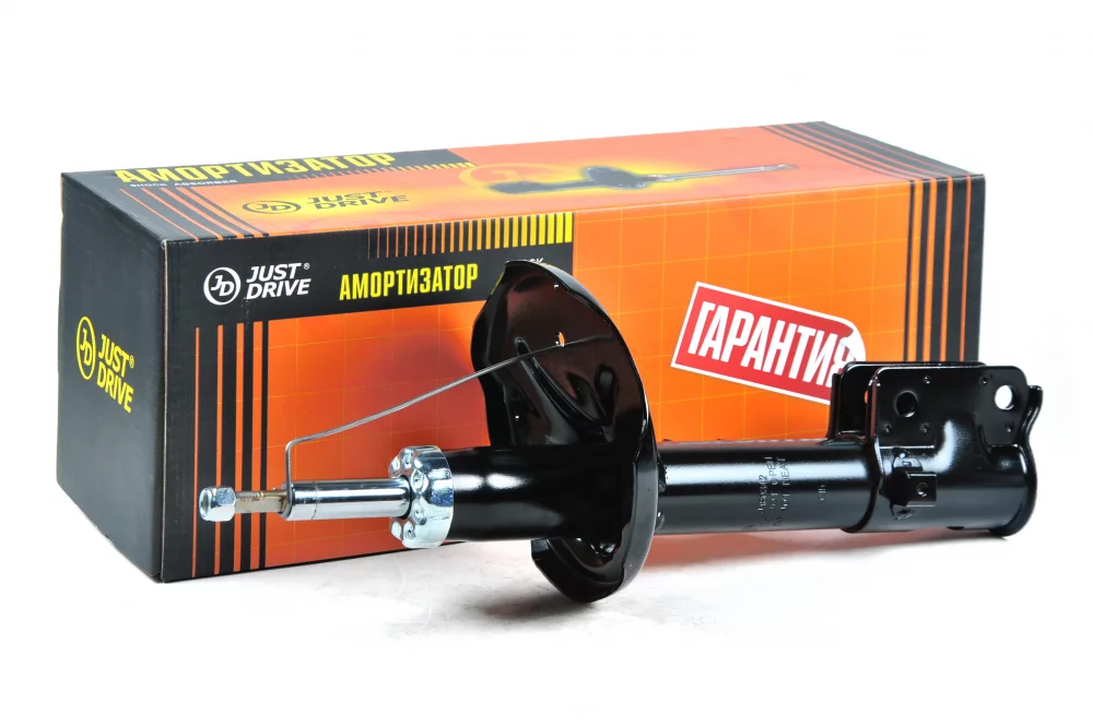 Стойка газомасляная задняя правая /334504/ - Артикул JAS0342 - Производитель Just Drive - Фото, Отзывы, Цены 
