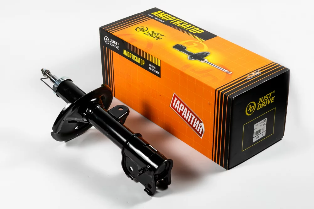 Стойка газомасляная передняя правая /334506/ - Артикул JAS0344 - Производитель Just Drive - Фото, Отзывы, Цены 