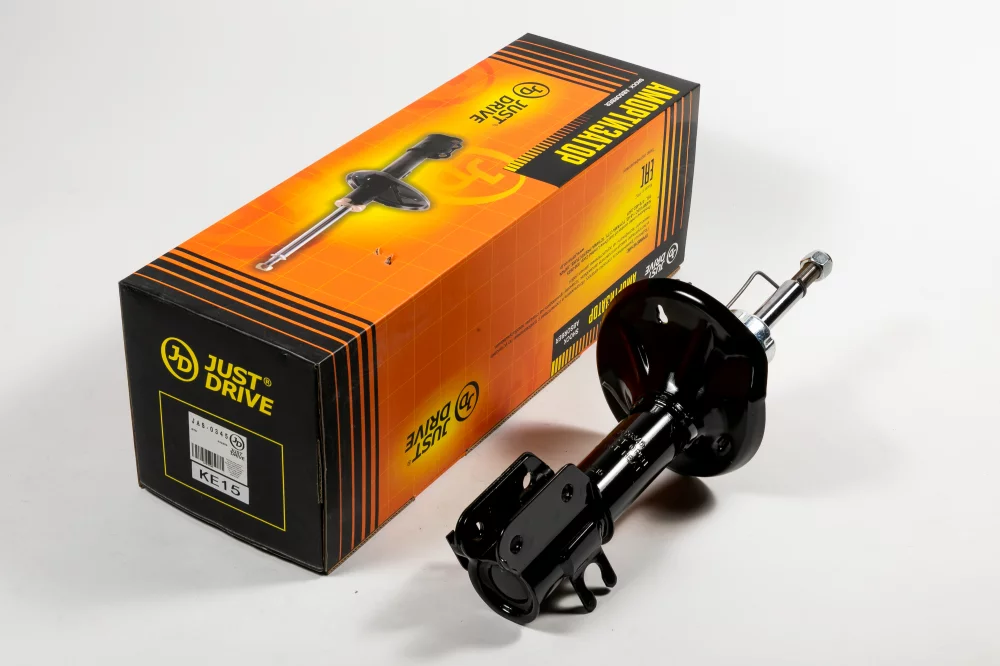 Стойка газомасляная передняя правая /332504/ - Артикул JAS0345 - Производитель Just Drive - Фото, Отзывы, Цены 