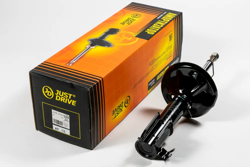 Стойка газомасляная передняя левая /332505/ - Артикул JAS0346 - Производитель Just Drive - Фото, Отзывы, Цены 