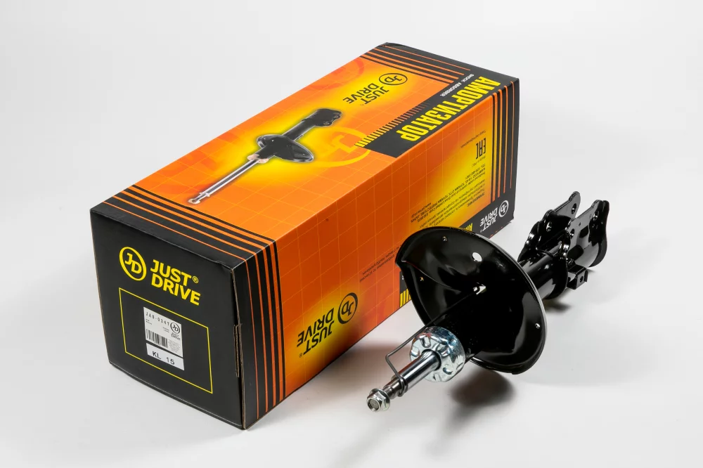 Стойка газомасляная передняя правая /333205/ - Артикул JAS0347 - Производитель Just Drive - Фото, Отзывы, Цены 