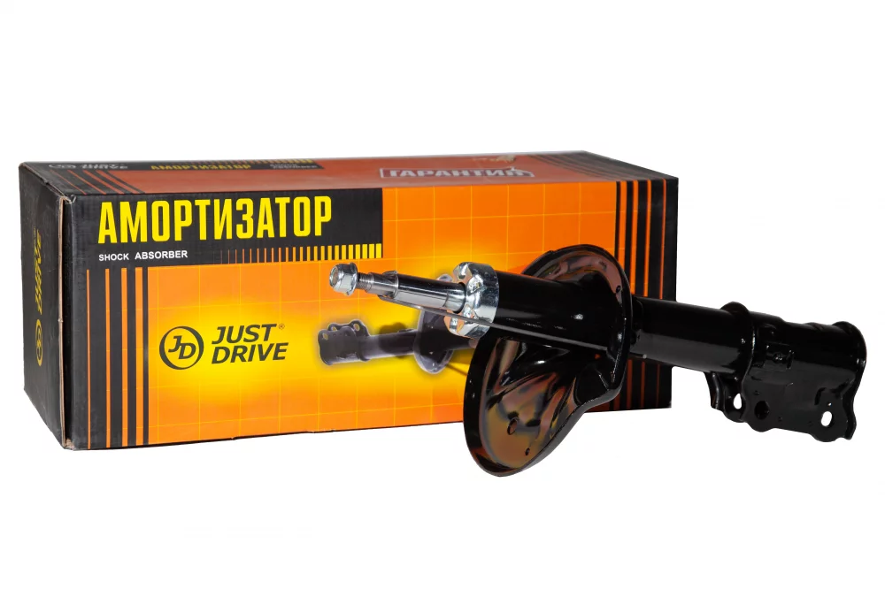Стойка газомасляная передняя левая /333206/ - Артикул JAS0348 - Производитель Just Drive - Фото, Отзывы, Цены 