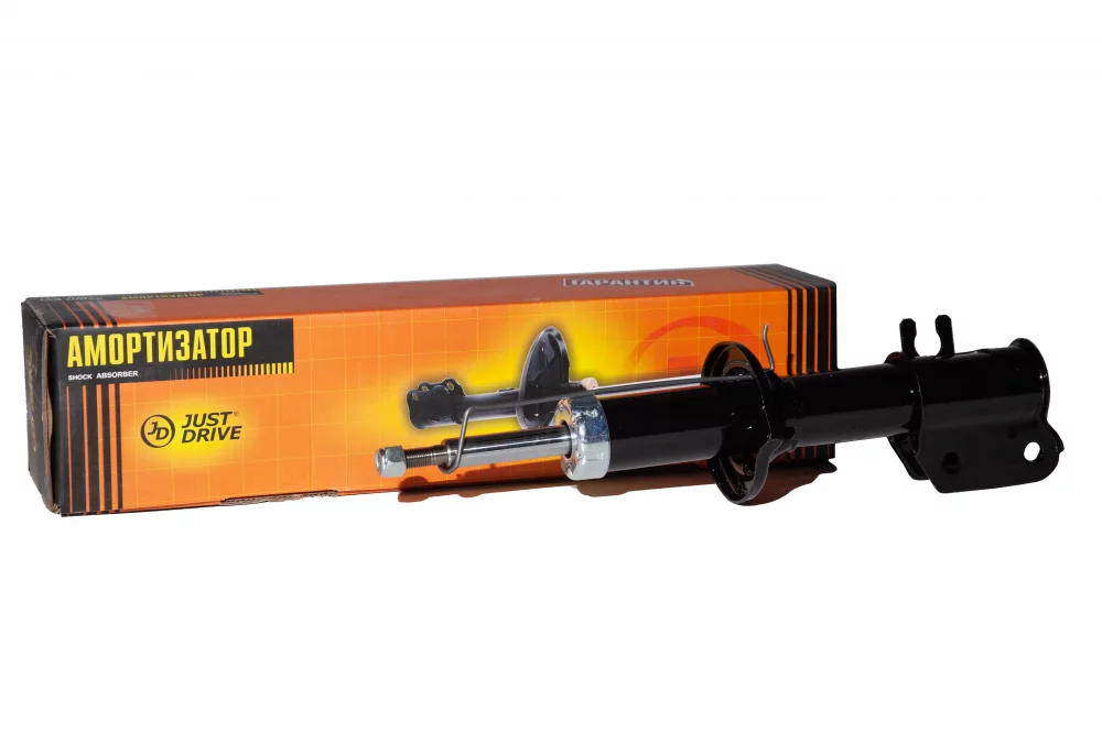 Стойка масляная передняя левая /632117/ - Артикул JAS0350 - Производитель Just Drive - Фото, Отзывы, Цены 