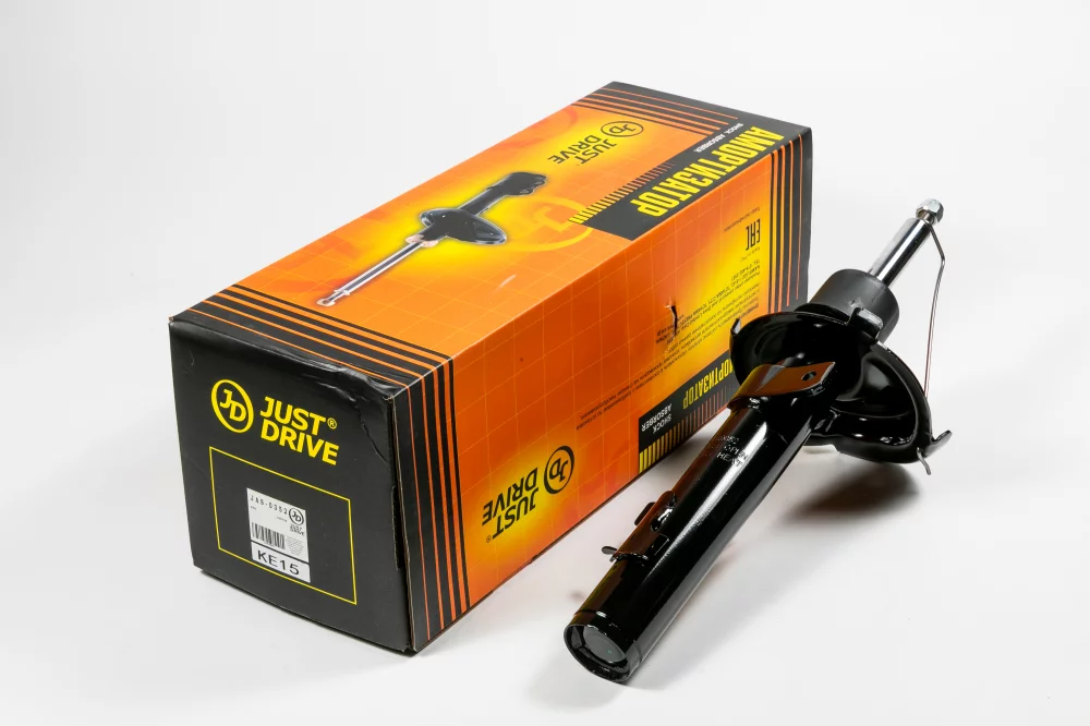 Стойка газомасляная передняя правая /339735/ - Артикул JAS0352 - Производитель Just Drive - Фото, Отзывы, Цены 