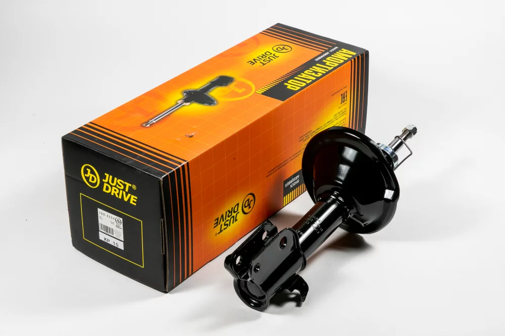 Стойка газомасляная передняя левая /334343/ - Артикул JAS0354 - Производитель Just Drive - Фото, Отзывы, Цены 