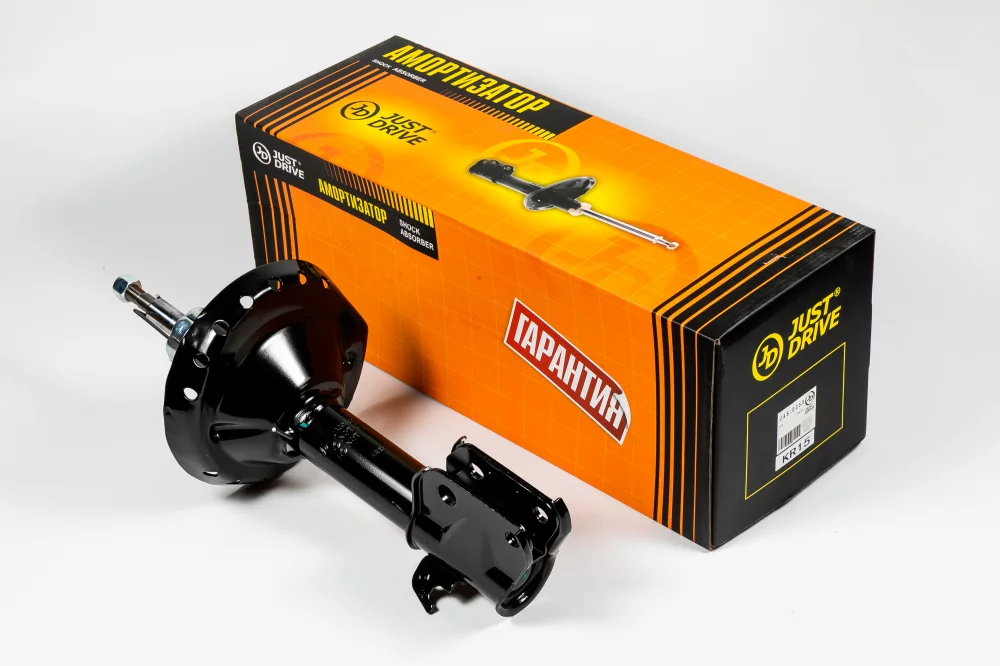 Стойка газомасляная передняя правая /339169/ - Артикул JAS0355 - Производитель Just Drive - Фото, Отзывы, Цены 
