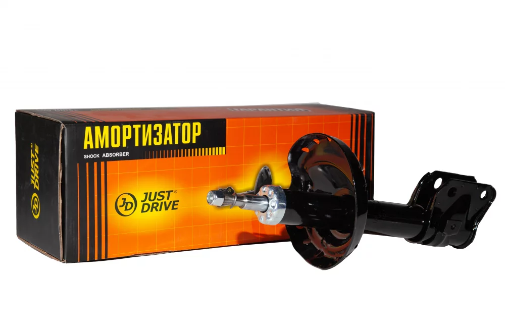 Стойка газомасляная передняя левая /339170/ - Артикул JAS0356 - Производитель Just Drive - Фото, Отзывы, Цены 