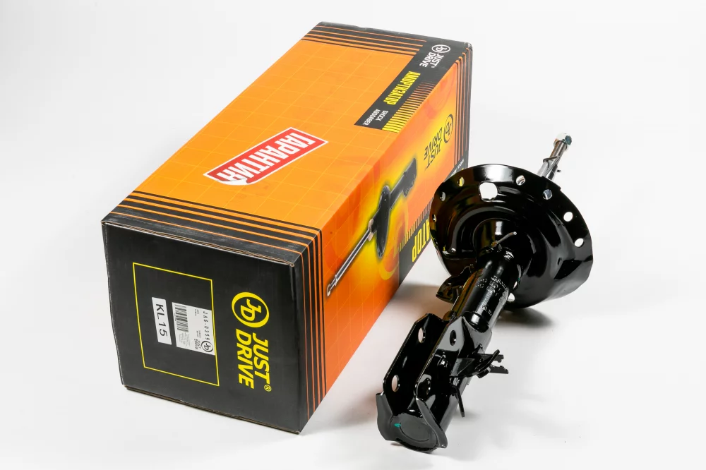 Стойка газомасляная предняя левая /338002/ - Артикул JAS0359 - Производитель Just Drive - Фото, Отзывы, Цены 