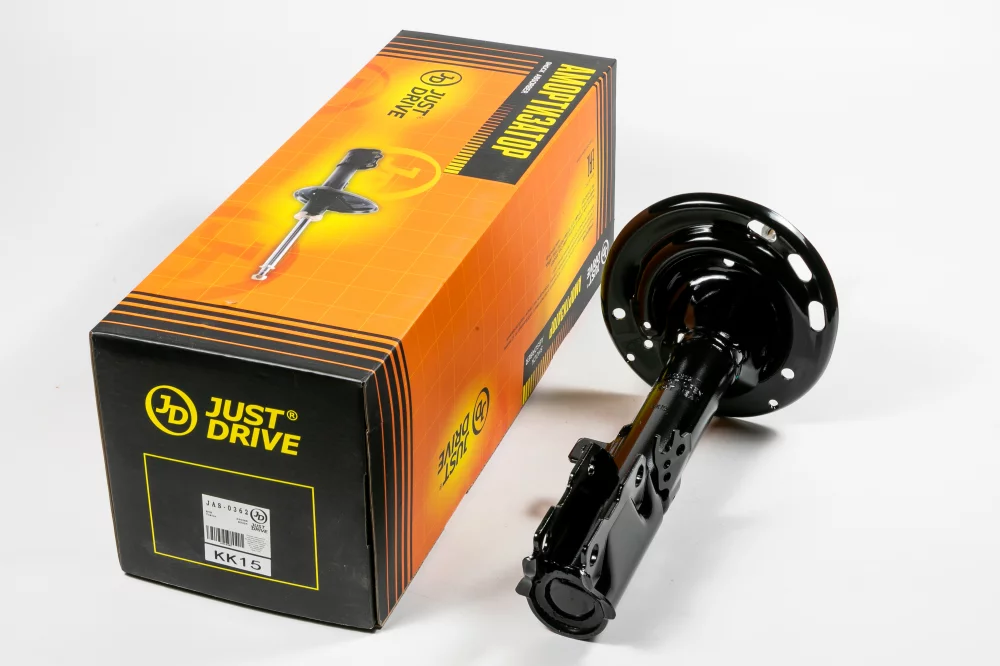 Стойка газомасляная задняя правая /334388/ - Артикул JAS0362 - Производитель Just Drive - Фото, Отзывы, Цены 